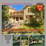 Bed & Breakfast Les Pierres Du Perigord 3*