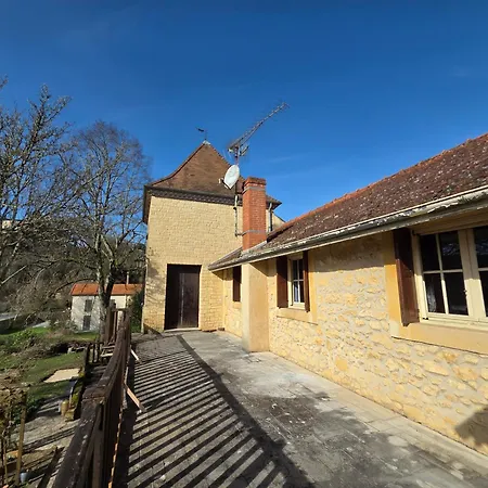 Couette-café Les Pierres Du Perigord