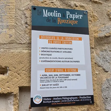 Les Pierres Du Perigord 200 Bed & Breakfast 3*