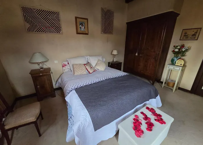 Couette-café Les Pierres Du Perigord *