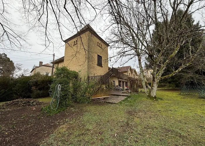 Les Pierres Du Perigord Couette-café