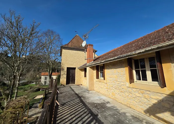 Couette-café Les Pierres Du Périgord