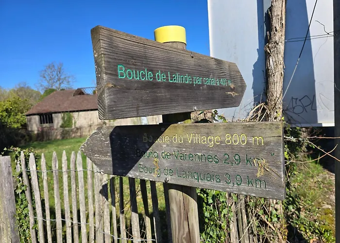 Couette-café Les Pierres Du Périgord
